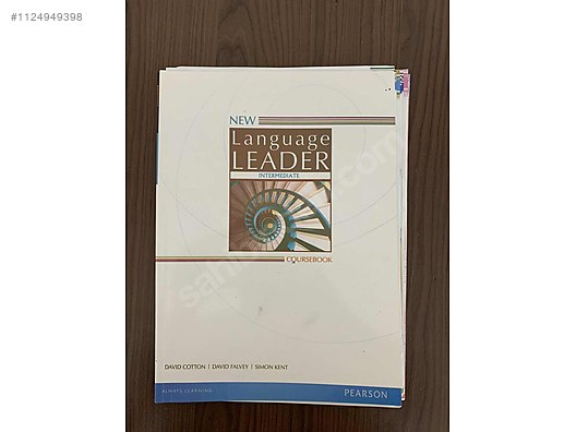 Upper intermediate language leader workbook