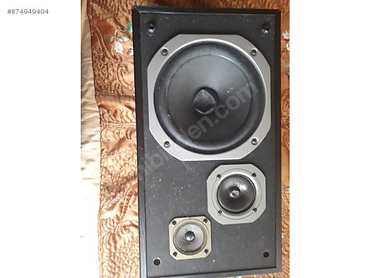 Pioneer S Z92 Ikinci El Pioneer Set Hoparloru Hoparlor Fiyatlari Sahibinden Com Da 874949404