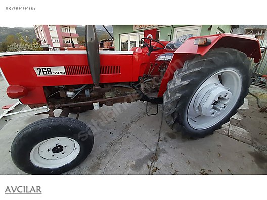 1980 Magazadan Ikinci El Steyr Satilik Traktor 40 000 Tl Ye Sahibinden Com Da 879949405