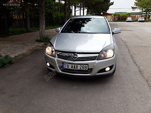 Opel Astra 1 6 Essentia Degisensiz Orjinal Km Opel Astra H Kasa Sahibinden Comda 881949409