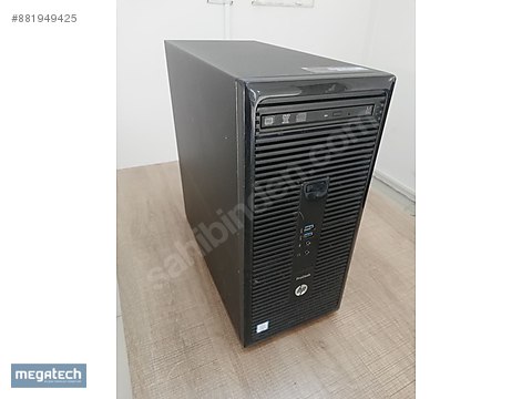hp prodesk 400 g3 business pc i5 6