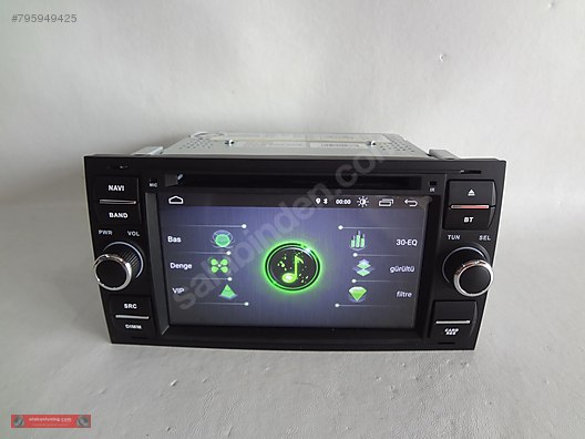 Multimedya Oynatıcı / Navix MT-N829 Android 10.0 Ford Uyumlu