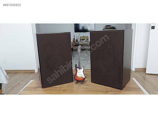 Grundig Box Rb 640 3 Yollu 4 Ohm 75 Wath Vintage Hoparlor Ikinci El Grundig Set Hoparloru Hoparlor Fiyatlari Sahibinden Com Da 891949425