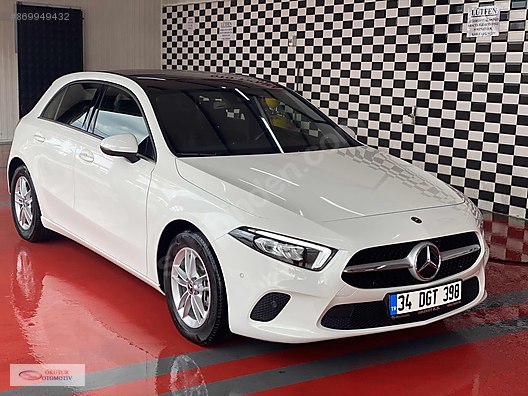 Mercedes Benz A Serisi A 180 D Style 2020 Model A 180 D Style Paket 7g Dct Bayi Cam Tavan Hatasiz Sahibinden Comda 869949432