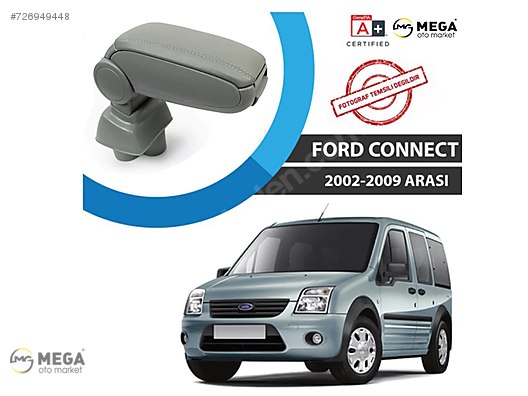 Cars Suvs Interior Accessories Ford Connect 2002 2009 Arasi Gri Kol Dayama Kolcak Omsa At Sahibinden Com 726949448