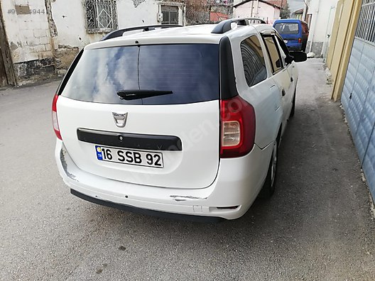 dacia logan 1 5 dci mcv ambiance