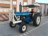 Ford Traktor Modelleri Ikinci El Ve Sifir Ford Fiyatlari Sahibinden Com Da