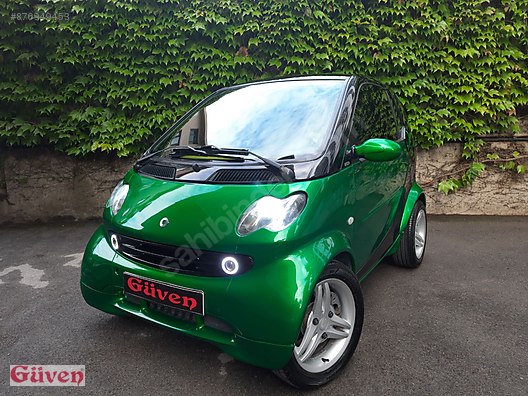 Smart Fortwo 0 7 Pulse Guven Otomotiv Ilginize Tesekkur Ederiz At Sahibinden Com 876949453