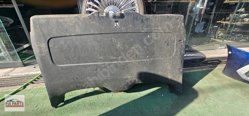 Mercedes – Benz Vito Bagaj Kapağı