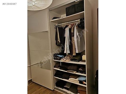 ikea gardirop pax