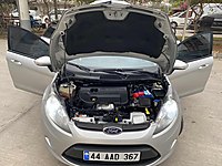 Adana Ford Fiesta 1 4 Tdci Trend Used Cars And Prices Of New Automobiles For Sale Are On Sahibinden Com