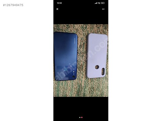 İkinci El ve Sıfır Alışveriş / Cep Telefonu & Aksesuar / Cep Telefonu / Huawei / Y6s (2019)