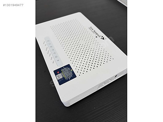 Tertemiz ZXHN H168A VDSL Modem on sahibinden.com - 1301949477