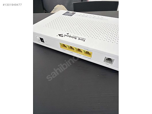 Tertemiz ZXHN H168A VDSL Modem on sahibinden.com - 1301949477