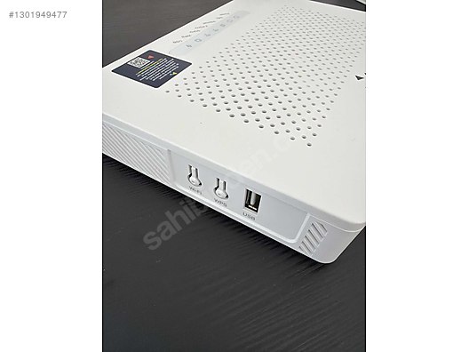 Tertemiz ZXHN H168A VDSL Modem on sahibinden.com - 1301949477