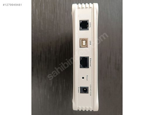 Used & Brand New Items / Computers / Peripherals / Modems & Networking / ADSL Modem