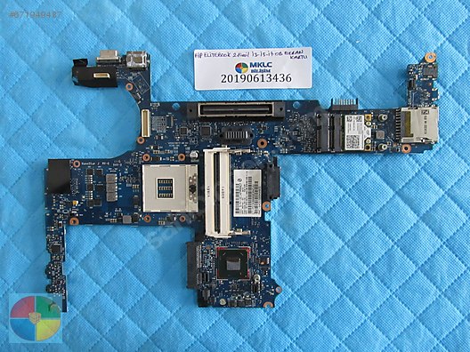 Hp Elitebook 8460p 2 Nesil I3 I5 I7 Onboard Ekran Kartli Anakart At Sahibinden Com 671949487