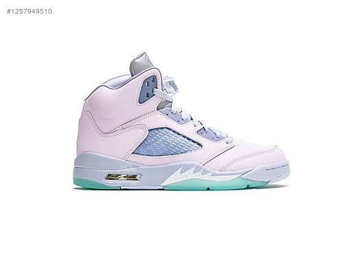 Nike Air Jordan 5 Retro Easter (2022) - Erkek Spor Ayakkabı