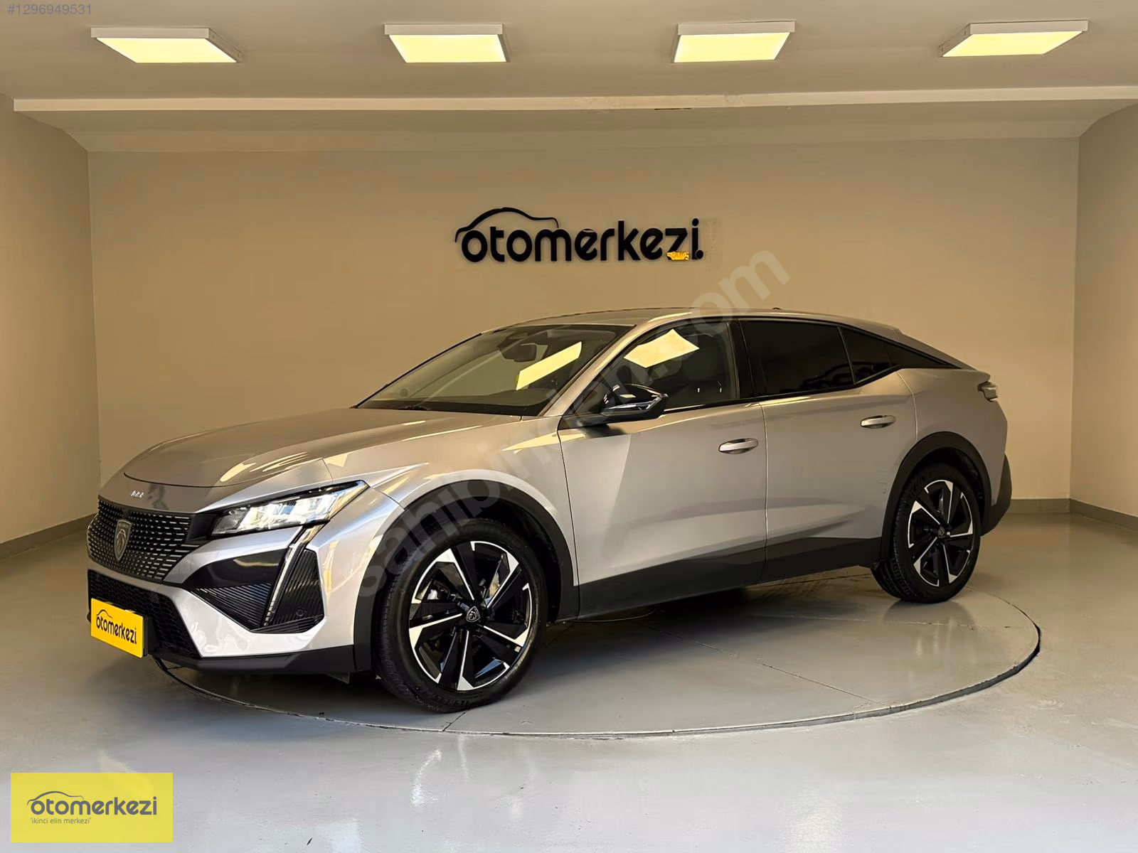 OTOMERKEZİ'NDEN %25 PEŞİN 36 AY VADE - K.KARTI 12 TAKSİT - 408