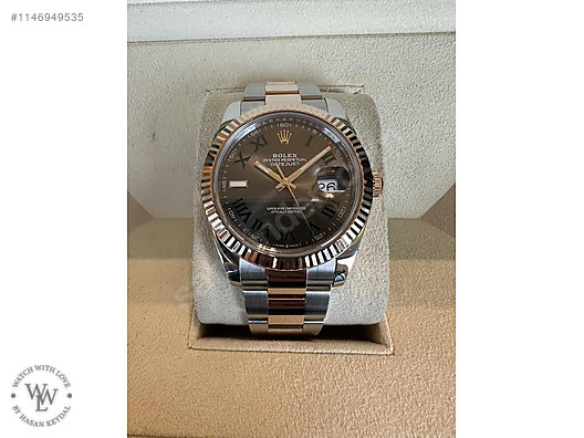 Datejust rolex outlet 2019