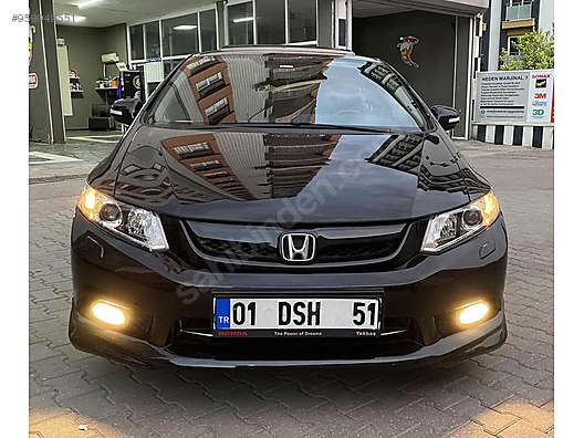 honda civic 1 6i vtec black edition sahibinden hatasiz boyasiz tramersiz en full modeli at sahibinden com 959949551