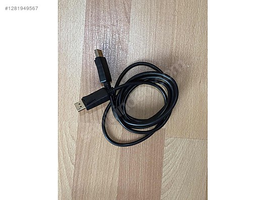 İkinci El ve Sıfır Alışveriş / Bilgisayar / Çevre Birimleri / Kablo & Çevirici