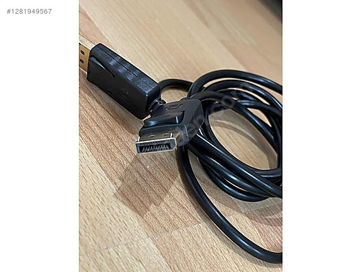 İkinci El ve Sıfır Alışveriş / Bilgisayar / Çevre Birimleri / Kablo & Çevirici