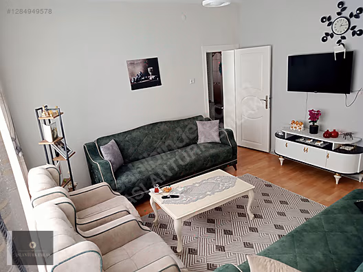 ASLANTÜRK EMLAK'TAN Hamdiye Mahallesi'nde satılık 3+1 Giriş Kat #1284949578