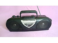 Philips AQ5150 Radyo Kasetçalar