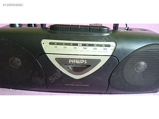 İkinci El ve Sıfır Alışveriş / Ev Elektroniği / Ev Müzik Sistemleri / Müzik Seti & Teyp