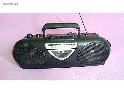 İkinci El ve Sıfır Alışveriş / Ev Elektroniği / Ev Müzik Sistemleri / Müzik Seti & Teyp