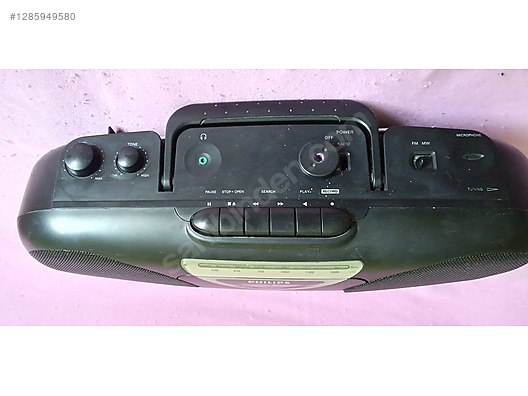 İkinci El ve Sıfır Alışveriş / Ev Elektroniği / Ev Müzik Sistemleri / Müzik Seti & Teyp