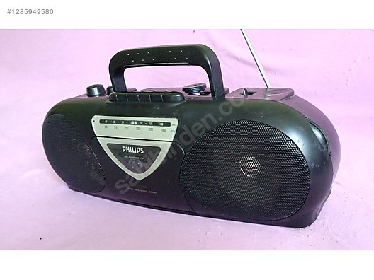 Philips AQ5150 Radyo Kasetçalar - İkinci El Philips Müzik Seti & Teyp modelleri sahibinden.com'da!