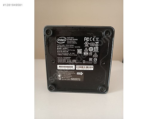 Used & Brand New Items / Computers / Desktops / Models / Intel