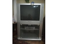 Scahbloranz tüplü tv ve ünitesi