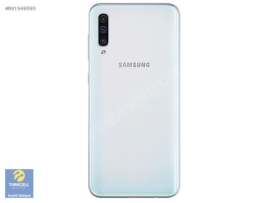 Samsung Galaxy A50 Incirli Iletisim Samsung A50 White Sok Fiyat At Sahibinden Com 691949595