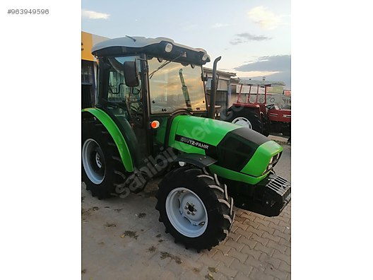 deutz deutz fahr 4x4 55lik at sahibinden com 963949596