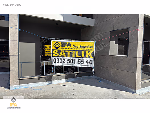 İFA'DAN ŞEHİR HASTANESİ KARŞISINDA SATILIK TERASLI 1+0 OFİS #1275949602