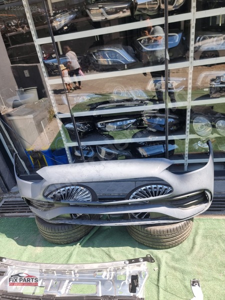 Mercedes C Tampon (Ön)