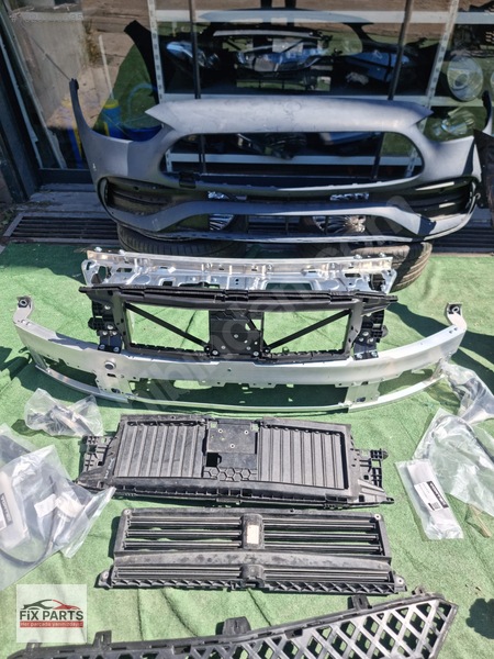 Mercedes C Tampon (Ön)