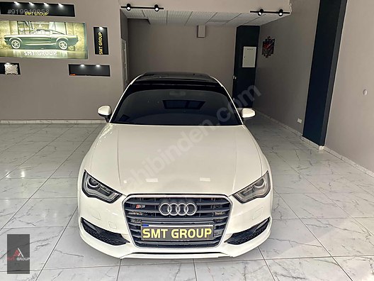 Audi A3 A3 Sedan 1 6 Tdi Sedan Sport Line Smt Grouptan Audi A3 S Line 3 Kol Direksiyon Recaro Koltuk At Sahibinden Com 919949658