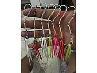 2/0 -3/0 El yapımı Özel Asist