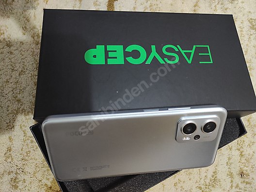 İkinci El ve Sıfır Alışveriş / Cep Telefonu & Aksesuar / Cep Telefonu / Xiaomi / Poco X4 GT