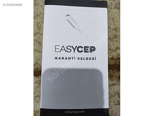 İkinci El ve Sıfır Alışveriş / Cep Telefonu & Aksesuar / Cep Telefonu / Xiaomi / Poco X4 GT