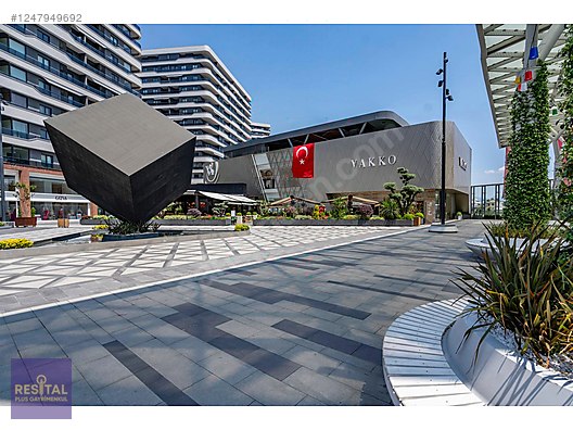 BURSA DOWNTOWN YAŞAM MERKEZİNDE SATILIK 4+1 DUBLEKS DAİRE