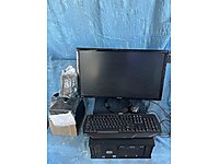 Masaüstü Bilgisayar Asus VX248 Monitör Philips 2+1 Ses Sistemi