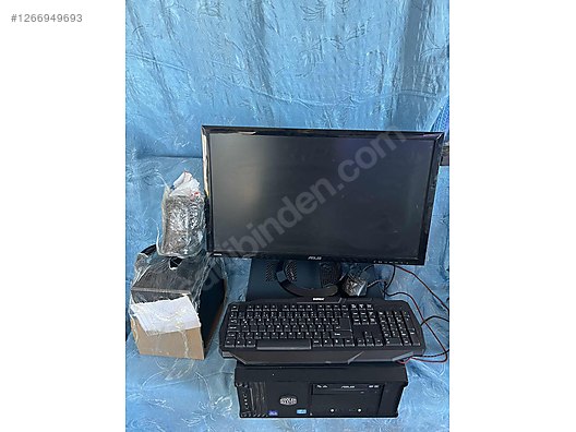 İkinci El ve Sıfır Alışveriş / Bilgisayar / Masaüstü / Modeller / Asus