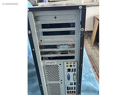 Masaüstü Bilgisayar Asus VX248 Monitör Philips 2+1 Ses Sistemi - Alışveriş :: Sıfır, İkinci El Ürünlerle sahibinden.com'da