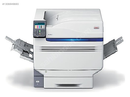 Yazıcı / OKI Pro9542dn A4 A3+ RENKLİ LED GRAFİK ETİKET YAZICI