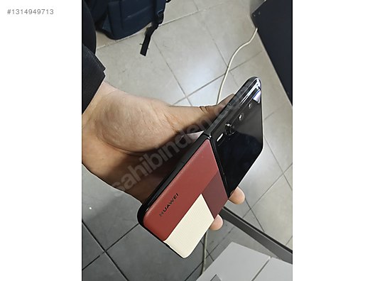 512 GB Kırmızı Huawei Pura X Cep Telefonu - 1314949713